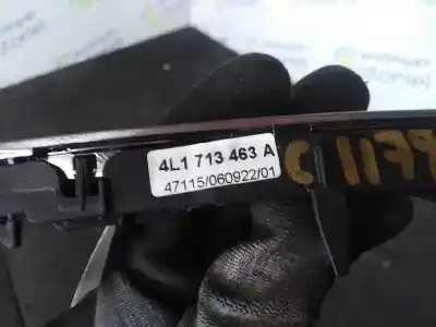 Pezzo di ricambio per auto di seconda mano interruttore per audi q7 (4l) 3.0 tdi riferimenti oem iam 4l1713463a  