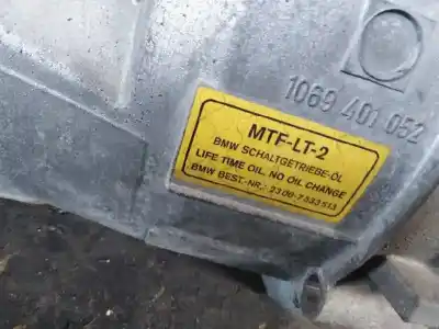 Автозапчасти б/у коробка передач за bmw serie 1 berlina (e81/e87) 118d ссылки oem iam 23007533513  