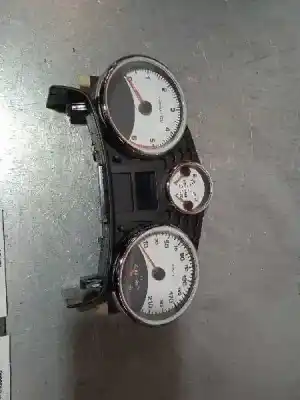 İkinci el araba yedek parçası enstrüman paneli için peugeot 207/207+ (wa_, wc_) 1.6 hdi oem iam referansları 9662904980