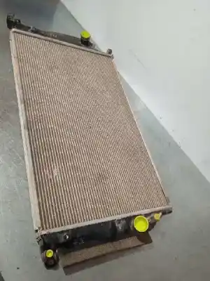 Автозапчастина б/у водяний радіатор для toyota rav 4 iii (_a3_) 2.2 d (ala35_) посилання на oem iam 264261201  43 x 67