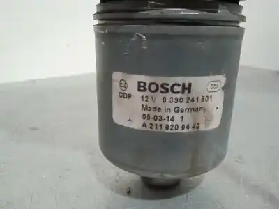 Recambio de automóvil de segunda mano de motor limpia delantero para mercedes clase e (w211) berlina e 320 cdi (211.026) referencias oem iam a2118200442  a2118200442