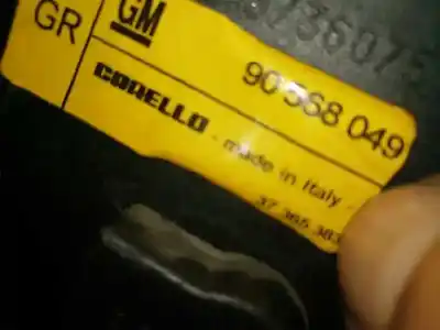 Pezzo di ricambio per auto di seconda mano luci posteriori destra per opel vectra b berlina básico (1999->) riferimenti oem iam 09119528  