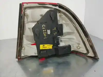 Pezzo di ricambio per auto di seconda mano lampada posteriore sinistra per opel vectra b berlina básico (1999->) riferimenti oem iam 09119527  