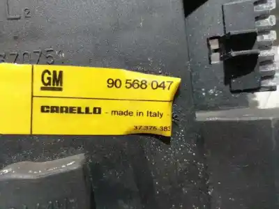 Pezzo di ricambio per auto di seconda mano lampada posteriore sinistra per opel vectra b berlina básico (1999->) riferimenti oem iam 09119527  
