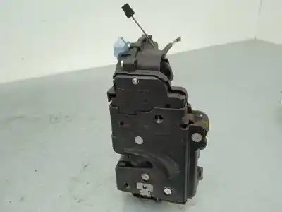 Pièce détachée automobile d'occasion serrure de porte avant droite pour skoda octavia berlina (1z3) rs références oem iam 3d1837016ac