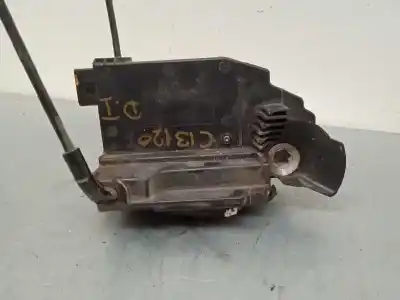 Автозапчасти б/у замок левой передней двери за citroen c4 picasso intensive ссылки oem iam 9810310380 7 pins 9810310380