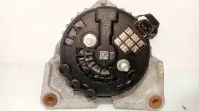 Автозапчастина б/у генератор для opel astra j (p10) 1.6 (68) посилання на oem iam 13502595  100 a