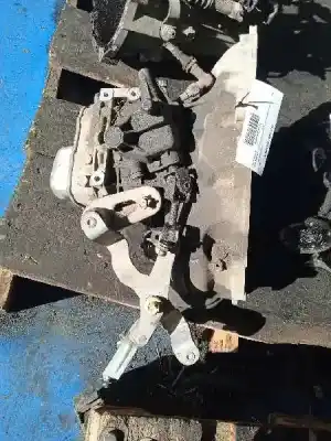 Gebrauchtes Autoersatzteil GETRIEBE zum OPEL CORSA D (S07)  OEM-IAM-Referenzen B27861F13MN429  