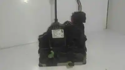 Peça sobressalente para automóvel em segunda mão fechadura da porta dianteira esquerda por fiat punto (199) easy referências oem iam 51905696