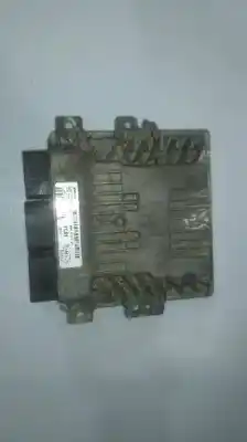Second-hand car spare part ecu engine control for ford focus lim. (cb8) trend oem iam references bv6112a650mh