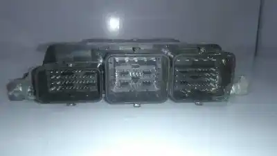 Second-hand car spare part ecu engine control for ford focus lim. (cb8) trend oem iam references bv6112a650mh  