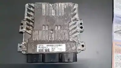 Second-hand car spare part ecu engine control for ford focus lim. (cb8) trend oem iam references bv6112a650mh  