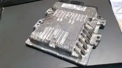 Second-hand car spare part ecu engine control for ford focus lim. (cb8) trend oem iam references bv6112a650mh  