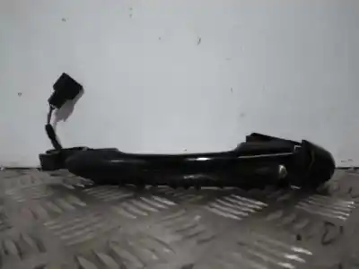 Peça sobressalente para automóvel em segunda mão puxador exterior frente direito por renault megane iii sport tourer dynamique referências oem iam 