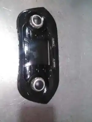 Second-hand car spare part climate control for nissan juke (f15) acenta oem iam references 248451kb0a