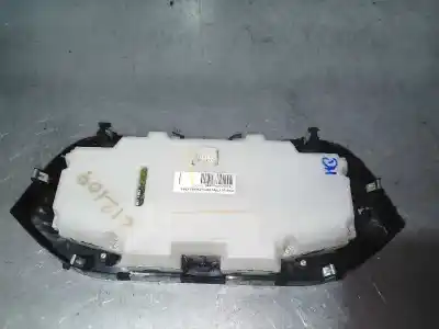 Gebrauchtes Autoersatzteil klimakontrolle zum nissan juke (f15) acenta oem-iam-referenzen 248451kb0a  