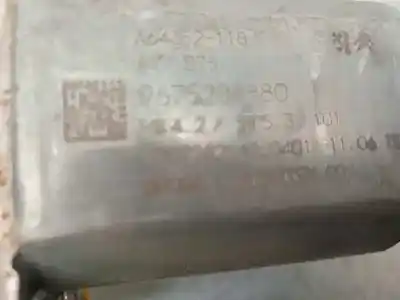 Автозапчасти б/у мотор стекла переднего правого за citroen c4 picasso intensive ссылки oem iam 9675288880 6 pins 