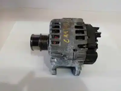 Second-hand car spare part alternator for volkswagen golf vii sportsvan 1.0 tsi oem iam references 04c903021a