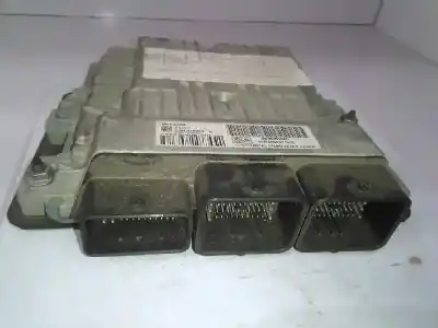 Gebrauchtes Autoersatzteil ecu-motorsteuergerät uce motorsteuergerät zum peugeot 308 i (4a_, 4c_) 1.6 hdi oem-iam-referenzen 9676761080 hw9666571380 9676761080
