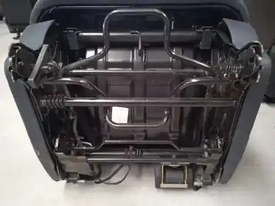 Автозапчастина б/у сидень третього ряду для renault espace iv (jk0) authentique посилання на oem iam  1ºserie 