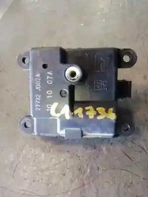 Pièce détachée automobile d'occasion moteur électrique pour nissan qashqai (j10) acenta références oem iam   