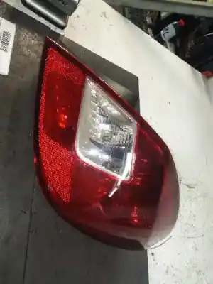 Second-hand car spare part right tailgate light for opel corsa d (s07) 1.3 cdti (l08 l68) oem iam references 