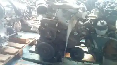 Second-hand car spare part complete engine for opel astra g berlina 2.0 dti oem iam references   