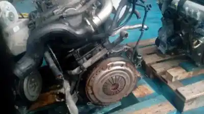Second-hand car spare part complete engine for opel astra g berlina 2.0 dti oem iam references   