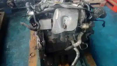 Second-hand car spare part complete engine for opel astra g berlina 2.0 dti oem iam references   