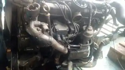 Second-hand car spare part complete engine for opel astra g berlina 2.0 dti oem iam references   