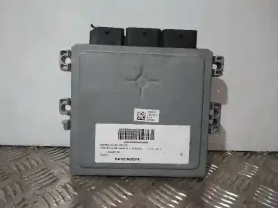 Автозапчасти б/у блок управления двигателем за citroen c4 lim. collection ссылки oem iam 9666681180  