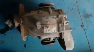 Second-hand car spare part rear differential for bmw serie 1 berlina (e81/e87) 120d oem iam references 7566170
