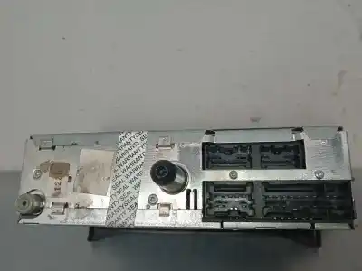 Second-hand car spare part audio system / radio cd for nissan primera berlina (p11) 2.0 navigation oem iam references   
