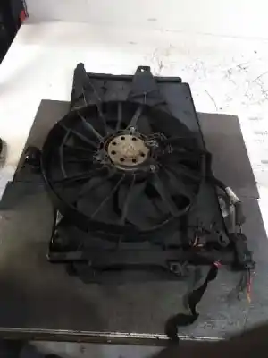 Pezzo di ricambio per auto di seconda mano elettroventola per opel meriva a monospace (x03) 1.6 (e75) riferimenti oem iam 13181073
