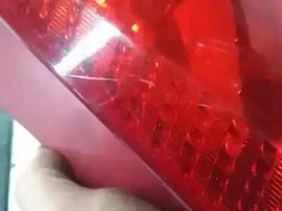 Second-hand car spare part right tailgate light for ford fiesta (cb1) titanium oem iam references 8a6113a602ab  8a6113404a