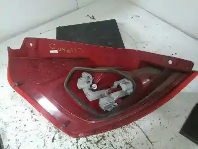 Second-hand car spare part right tailgate light for ford fiesta (cb1) titanium oem iam references 8a6113a602ab  8a6113404a