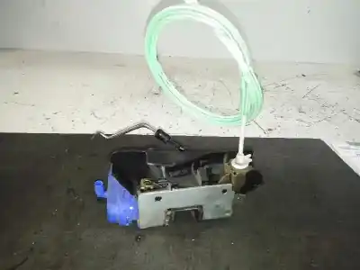 Автозапчасти б/у замок задней левой двери за audi a3 (8l) 20v ссылки oem iam 8d0839015a