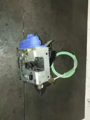 Автозапчасти б/у замок задней левой двери за audi a3 (8l) 20v ссылки oem iam 8d0839015a 8d0839015a 