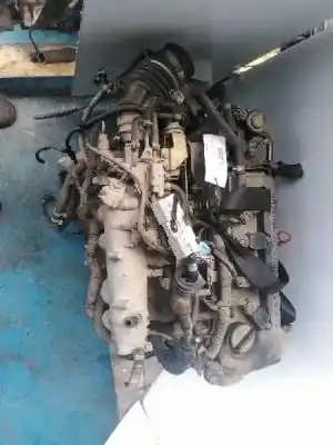 Second-hand car spare part complete engine for nissan almera (n16/e) 1.5 16v cat oem iam references 