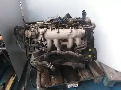 Second-hand car spare part complete engine for nissan almera (n16/e) 1.5 16v cat oem iam references   
