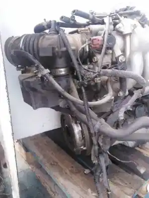 Second-hand car spare part complete engine for nissan almera (n16/e) 1.5 16v cat oem iam references   