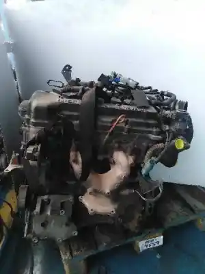 Second-hand car spare part complete engine for nissan almera (n16/e) 1.5 16v cat oem iam references   
