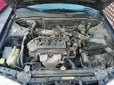 Second-hand car spare part complete engine for nissan almera (n16/e) 1.5 16v cat oem iam references   