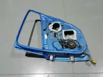 Second-hand car spare part rear right door for renault megane iii berlina 5 p bose edition oem iam references   