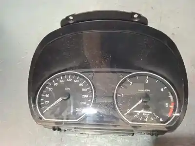 Автозапчастина б/у панель інструментів для bmw serie 1 berlina (e81/e87) 2.0 turbodiesel cat посилання на oem iam 