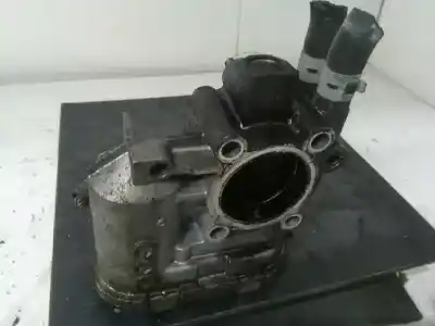 Pièce détachée automobile d'occasion boitier de papillon pour opel corsa c comfort références oem iam 9157512  0280750044