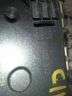 Pièce détachée automobile d'occasion boitier de papillon pour opel corsa c comfort références oem iam 9157512  0280750044