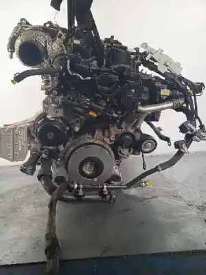 Peça sobressalente para automóvel em segunda mão motor completo por mercedes-benz clase e (w213) e 220 d (213.004) referências oem iam 654920  