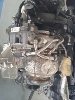 Recambio de automóvil de segunda mano de motor completo para mercedes clase e lim. (w213) e 220 d (213.004) referencias oem iam 654920  