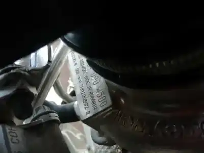 Peça sobressalente para automóvel em segunda mão motor completo por mercedes-benz clase e (w213) e 220 d (213.004) referências oem iam 654920  